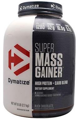 Dymatizirajte Super Mass Gainer