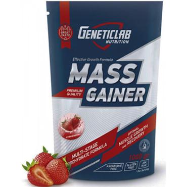 GeneticLab Nutrition Mass Gainer