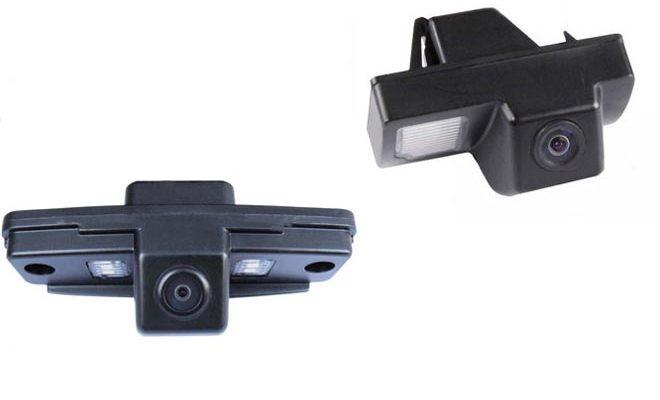 Best-rear-view cameras