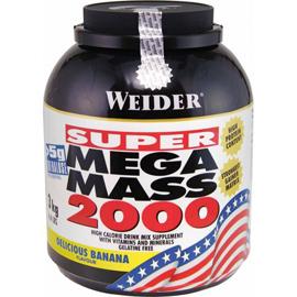 Weider Mega Mass-2000