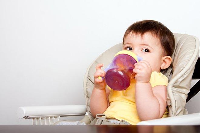 Najbolje sippy šalice za bebe