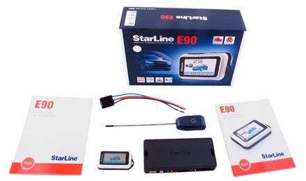 StarLine-E90