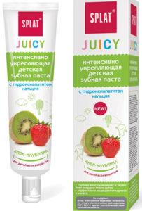 Juicy Splat s okusom jagode i kivija