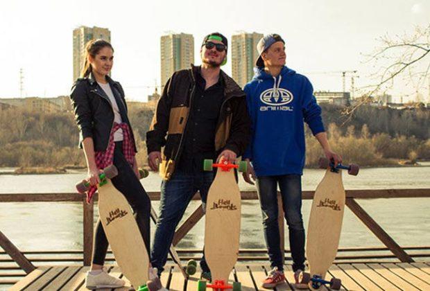 Najbolje skateboards i longboards