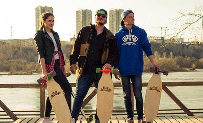 Najbolje skateboards i longboards