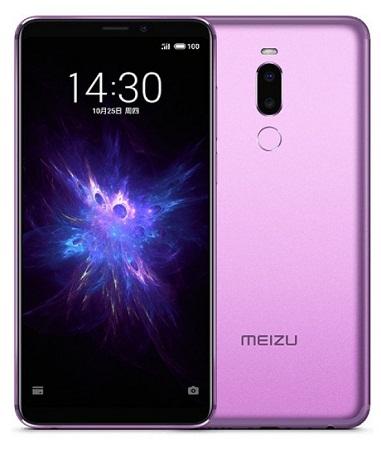 Meizu bilješka 8