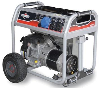 Briggs - & - Stratton-Elite-8500 EA