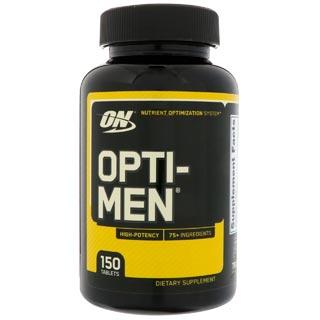 Opti-Men sportski vitamini