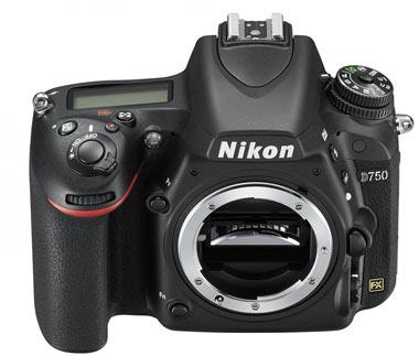 Nikon D 750 kućište