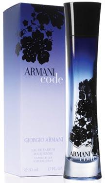 Armani kod za žene Giorgio Armani