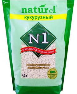 N1 Naturel kukuruz 4,5L