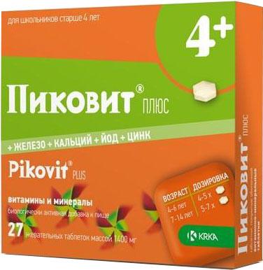 Pikovit Plus