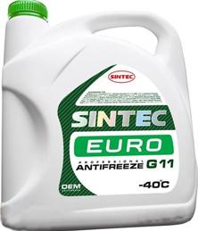 Sintec Euro G11 zelena