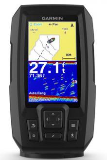 Garmin Striker Plus 4