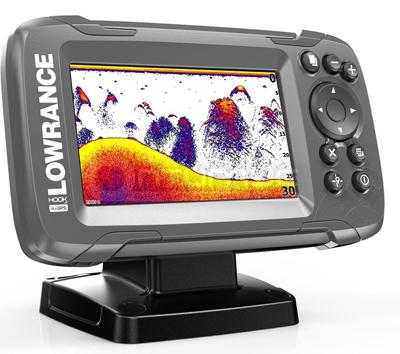 Lowrance HOOK2 4x GPS