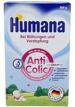 Anti-kolike s LC-PUFA Humana