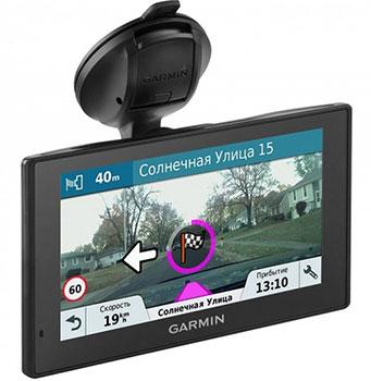 Garmin DriveAssist 51 RUS LMT