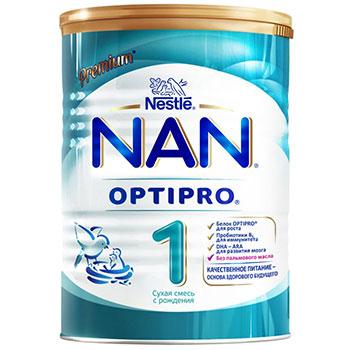 NAN Nestle 1 Optipro