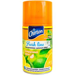 Chirton Fresh Line Citrus Fresh, 250 ml