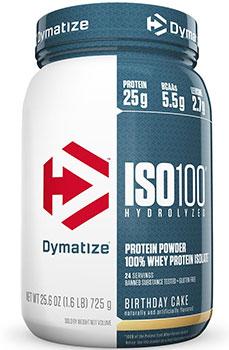 Dymatizirajte ISO-100