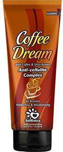 Sol Bianca Coffee Dream s maslacem od kave, shea maslacem i bronzerima