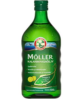 Meller s okusom limuna 250 ml