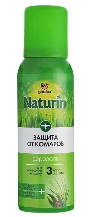 Aerosolni repelent Gardex Naturin