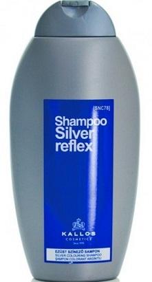 Kallos Cosmetics Silver Reflex šampon