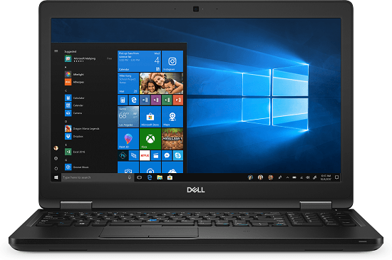 Dell Latitude 5590