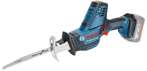 BoschGSA 18 V-LIC 0 L-Boxx