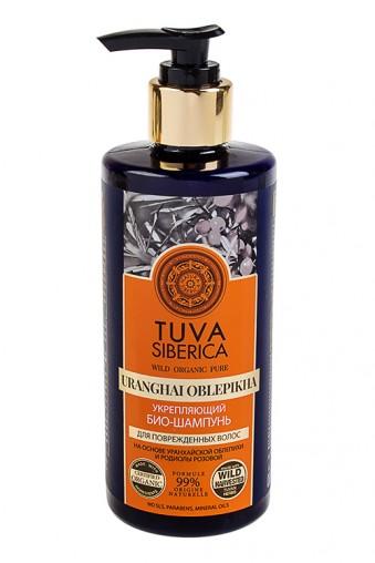 Natura Siberica bio-šampon Tuva