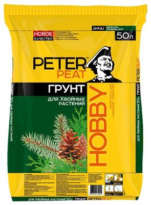 Peter Peat Hobi za četinjače 50 l