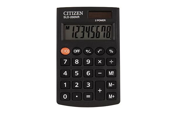 Citizen SLD-200NR