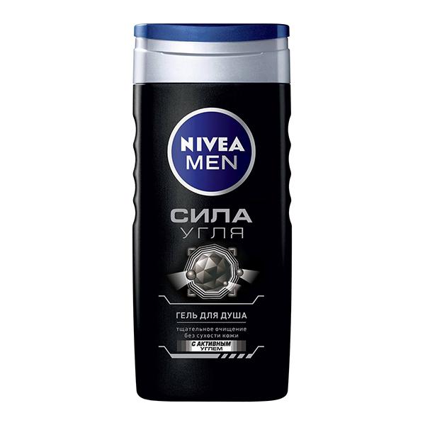 Nivea Men Snaga ugljena