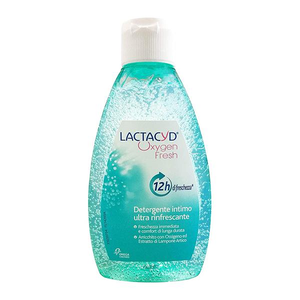 Lactacyd Oxygen Fresh