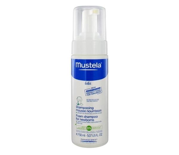 Mustela pjenasti šampon