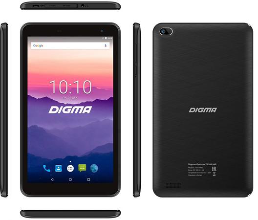 Digma Optima 7018N 4G