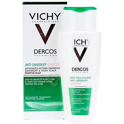 Vichy Dercos osjetljiv protiv peruti