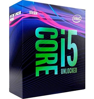 Intel Core i5-9600K Lake za kavu