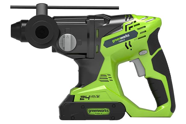 Greenworks G24HD 0