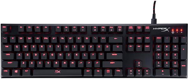 HyperX Alloy FPS (Cherry MX plava)