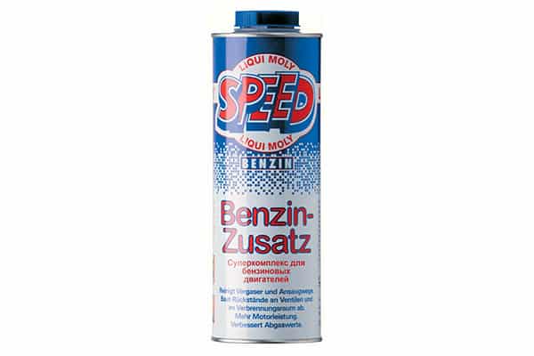 Liqui Moly Speed ​​Benzin Zusatz 3903