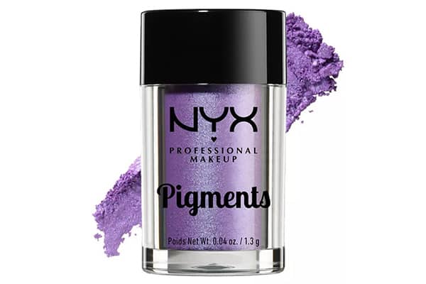 NYX pigmenti