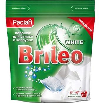 Paclan brileo bijeli