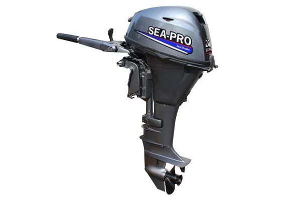 Sea-Pro F 20S & E