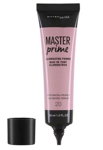 Maybelline master prime