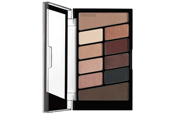 Wet n Wild Color Icon 10 paleta pan