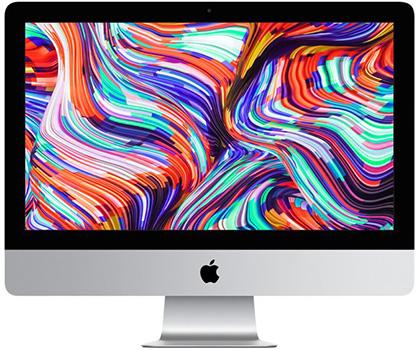 21,5 Apple iMac Retina 4K sredina 2024