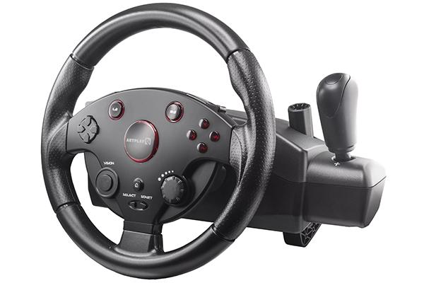 Artplays Street Racing Wheel Turbo C900 4.0