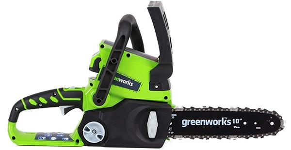 Greenworks G24CS25 2,0 Ah